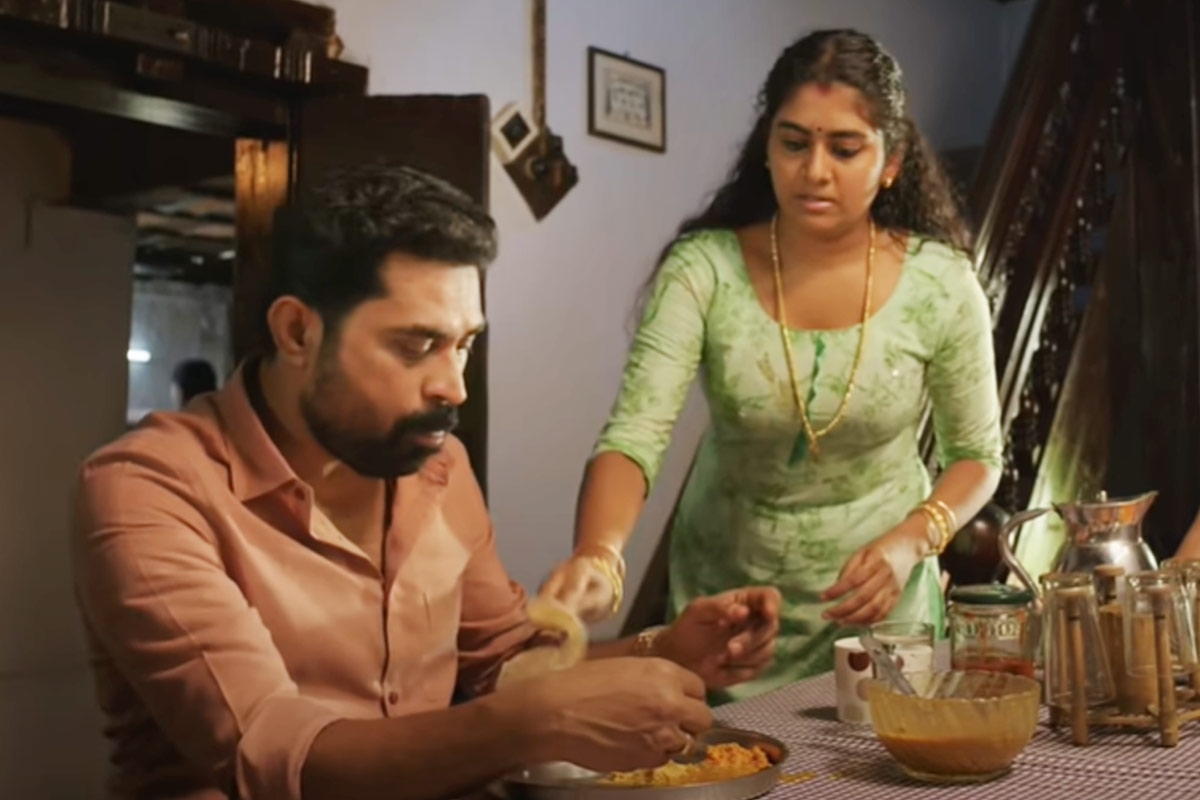 चित्रपट परिचय  – दि ग्रेट इंडियन किचन 2021