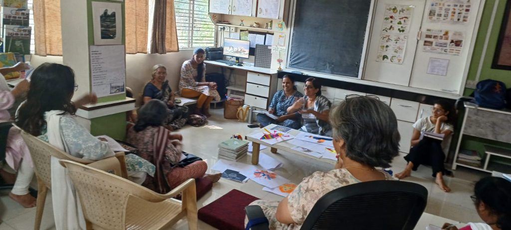 New volunteers are welcome in Khelghar