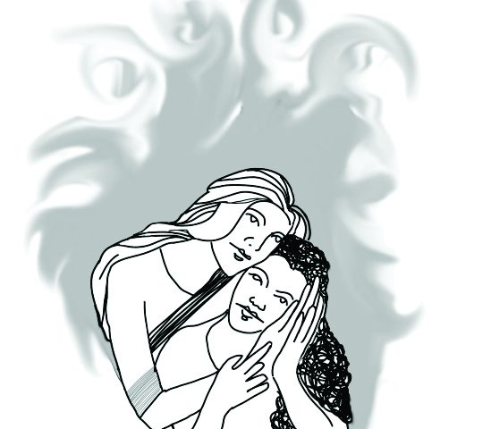 आम्ही मायलेकी