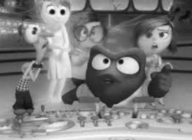 ‘इनसाईड आऊट’… भावनांचे अनोखे विश्व