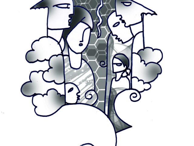 कुटुंबातील हिंसा आणि शांती