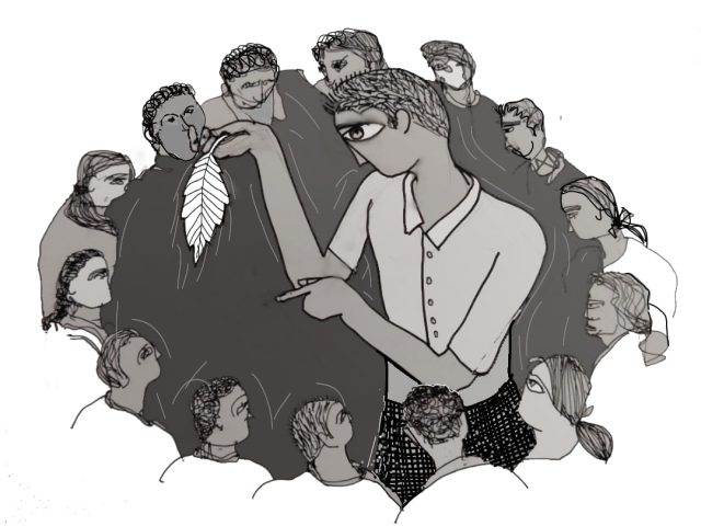 Mahadu – who blossomed in the field