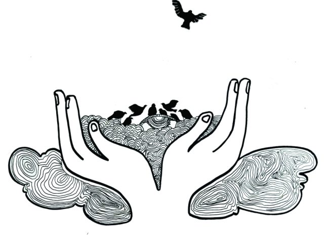 माझ्या मातीची आठवण…