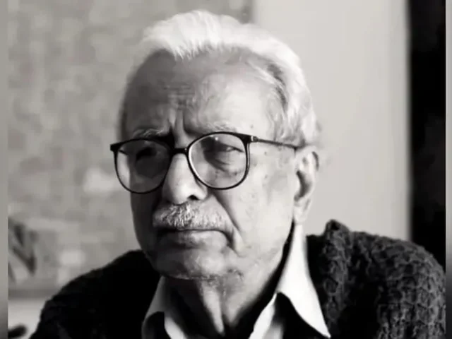 आदरांजली – विनोद कुमार शुक्ल